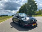 Renault Clio 4 RS Trophy. Met o.a. Akrapovic en Maxton, Auto's, Zwart, Zwart, Particulier, Geïmporteerd