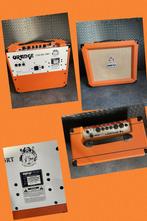 Versterker orange crush 35RT, Ophalen of Verzenden, Zo goed als nieuw, Minder dan 50 watt