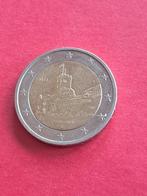2022 F Duitsland 2 euro Thüringen Stuttgart, Verzenden, Duitsland, 2 euro, Losse munt