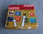 SIO Kom er maar eens achter... junior  VINTAGE, Ophalen of Verzenden, Gebruikt, SIO