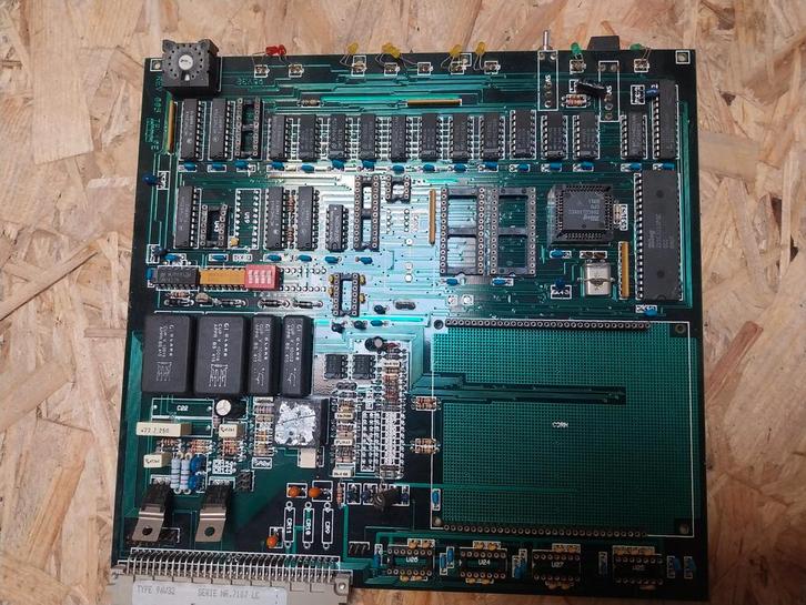 NEC PC Enigne JAMMA PCB, Computers en Software, Moederborden, Gebruikt, Ophalen of Verzenden