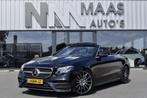 Mercedes-Benz E-klasse Cabrio 300 AMG MEMORY BURMESTER, Auto's, Automaat, Achterwielaandrijving, 4 cilinders, 4 stoelen