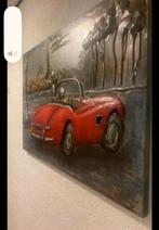 3d metaal 120 bij 80 nieuwstaat, Ophalen