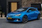 Opel Astra GTC 2.0 Turbo OPC 280PK Recaro Brembo OPC-Plus pa, Voorwielaandrijving, 4 cilinders, Met garantie (alle), Blauw