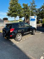Toyota Rav4 2.2 D-4d D-cat 2007 Zwart, 2000 kg, Zwart, Vierwielaandrijving, Rav4