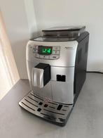 Philips seaco intelia one touch cappuccino koffie machine, Ophalen, 10 kopjes of meer, Koffiemachine, Koffiebonen