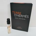 Hermes nieuwe sample spray Terre D`Hermes parfum, Verzenden, Nieuw