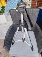 Camera statief met waterpas, Audio, Tv en Foto, Fotografie | Statieven en Balhoofden, Ophalen of Verzenden