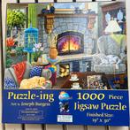 SunsOut Puzzel - 1000 Stukjes, Hobby en Vrije tijd, Ophalen of Verzenden, 500 t/m 1500 stukjes, Zo goed als nieuw, Legpuzzel