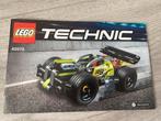 Lego Technic 42072 - WHACK!, Ophalen of Verzenden, Zo goed als nieuw, Complete set, Lego