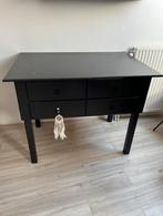 Gratis Zwarte zware commode, Ophalen, 50 tot 70 cm, 90 tot 105 cm, 100 cm of meer