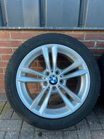 18 inch Originele BMW 3GT F34 Winterset Continental, Ophalen, 18 inch, Gebruikt, Banden en Velgen