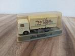 Efsi modelauto MAN Truck Wiba transport Hazeldonk, Hobby en Vrije tijd, Modelauto's | 1:87, Efsi, Gebruikt, Ophalen of Verzenden