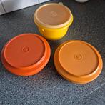 Tupperware bakjes, schaaltjes, Ophalen of Verzenden, Gebruikt, Schaal