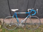 Jan Janssen racefiets, Fietsen en Brommers, Gebruikt, Heren, Aluminium, Meer dan 20 versnellingen