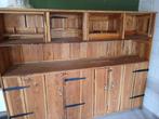 Unieke handgemaakte kast, Huis en Inrichting, Kasten | Kledingkasten, Ophalen, 200 cm of meer, 150 tot 200 cm, 25 tot 50 cm