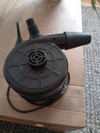 Elektrische pomp,nieuw, luchtbed, boot etc, Ophalen of Verzenden, Zo goed als nieuw