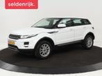 Land Rover Range Rover Evoque 2.2 SD4 4WD Pure | Leder | Cli, Auto's, Land Rover, Traction-control, Euro 5, Wit, Bedrijf