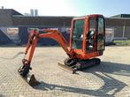2015 Kubota KX016-4 Conventionele mini graafmachine, Zakelijke goederen, Machines en Bouw | Kranen en Graafmachines, Graafmachine