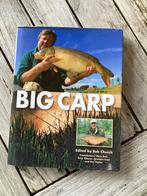 BIG CARP  van Bob Church  1e druk 2007, Watersport en Boten, Hengelsport | Karpervissen, Ophalen of Verzenden, Zo goed als nieuw