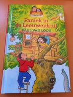 Paniek in de leeuwenkuil. Paul van Loon (Zgan), Ophalen of Verzenden, Zo goed als nieuw, Paul van Loon