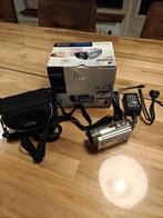 Sony Handycam DCR-SX85E - Zo goed als nieuw!, Harde schijf, 20x of meer, Ophalen of Verzenden, Zo goed als nieuw