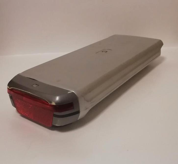 Sparta E-400 fietsaccu ( Defect ), Fietsen en Brommers, Fietsaccessoires | Fietsaccu's, Gebruikt, Ophalen of Verzenden