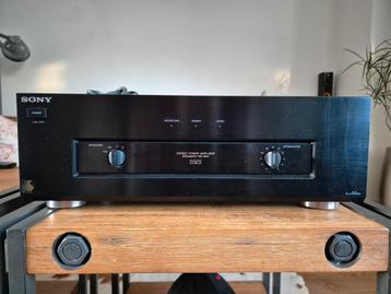 Sony TA-N55ES / TA-N 55 ES  Stereo Power Amplifier beschikbaar voor biedingen