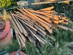 Kurk droog hout voor alles brander of open haard, Minder dan 3 m³, Ophalen, Overige houtsoorten, Blokken