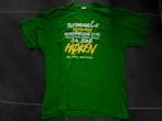 T-shirt Normaal e Verjeurdag 34 joar Høken Lochem Crew, Verzenden, Zo goed als nieuw, Kleding