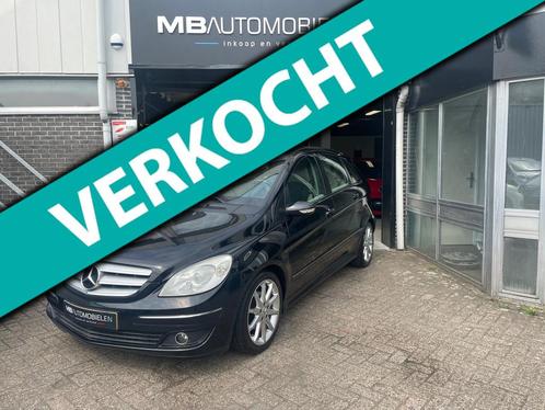 Mercedes-Benz B-klasse Mercedes-Benz B-klasse 170/Airco/APK/, Auto's, Mercedes-Benz, Bedrijf, Te koop, B-Klasse, ABS, Airbags