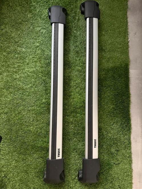 Thule dakdragers A6 station als nieuw, Auto diversen, Dakdragers, Zo goed als nieuw, Ophalen