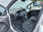 Ford Transit Courier 1.5 TDCI Trend Navi Bluetooth Schuifdeu, Stof, Zwart, 4 cilinders, Bedrijf