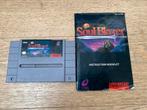 Soul Blazer met handleiding (USA/ NTSC), 2 spelers, Gebruikt, Ophalen of Verzenden, Vechten