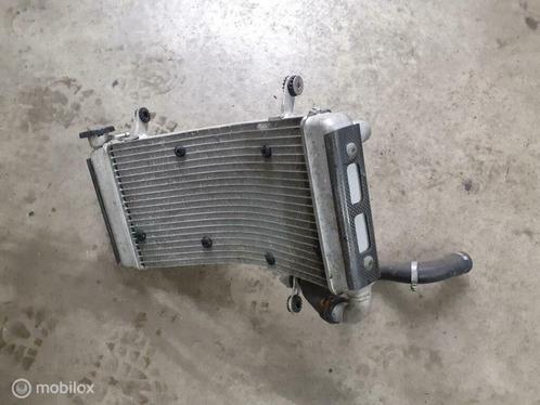 Radiateur origineel radiator Monster S4r S4 RS S4 ventilator, Motoren, Onderdelen | Ducati, Gebruikt, Ophalen of Verzenden