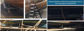 botenbok, zware uitvoering  beschikbaar voor biedingen
