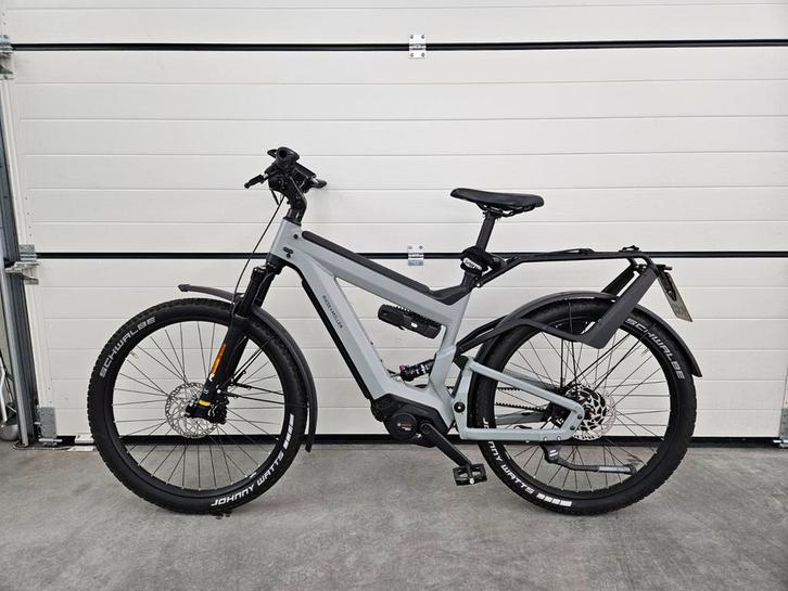 Riese & Müller super delite GT vario HS (1000Wh / kiox), Fietsen en Brommers, Elektrische fietsen, Zo goed als nieuw, Riese & Müller