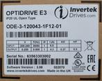 Invertek frequentieregelaar voor 1 fase 230V motoren 0,37kW, Info@invertek.nl, Ophalen of Verzenden, Invertek Nederland, Invertek