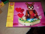 Lego 40462 - Bruine Valentijnsbeer, Nieuw, Ophalen of Verzenden, Lego