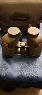 Jason Verrekijker 7x35 met Tas, Gebruikt, Minder dan 8x, Met hoes of tas, Porro (met knik)