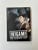 Ikigami #1 manga, Japan (Manga), Ophalen of Verzenden, Eén comic, Zo goed als nieuw