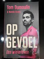Tom Dumoulin - Op Gevoel: Een Wielerleven, Ophalen of Verzenden, Gelezen, Sport