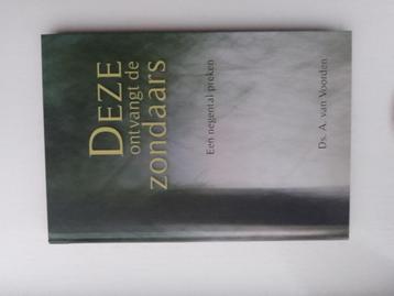 Deze ontvangt de zondaars - ds. A. van Voorden  beschikbaar voor biedingen