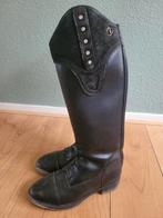Nette Paardrijdlaarzen maat 36 met rits aan achterkant, Ophalen, Kinderen, Dressuur, Zo goed als nieuw