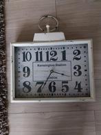 Broccante klok, Antiek en Kunst, Antiek | Klokken, Ophalen of Verzenden