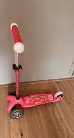 Mini micro step roze, Fietsen en Brommers, Steps, Ophalen, Gebruikt, Gewone step