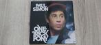 LP Paul Simon ONE - TRICK PONY 1980, Cd's en Dvd's, Vinyl | Pop, Ophalen of Verzenden, 1980 tot 2000, Zo goed als nieuw