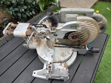 Kinzo Afkortzaag - Gebruikt beschikbaar voor biedingen
