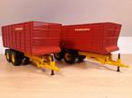 Prachtige Silagewagen schuitemaker.   Zie omschrijving., Ophalen of Verzenden, Nieuw, Tractor of Landbouw