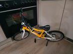 Woom 3 kinderfiets 16 inch., Fietsen en Brommers, Ophalen, Zo goed als nieuw, Staal, 16 tot 20 inch